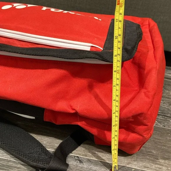 Yonex Tennis PickleBall Backpack Racket Bag LIKE NEW! - Picture 7 of 8